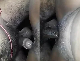 Loud and hard anal sex in a desi couple’s bedchamber.