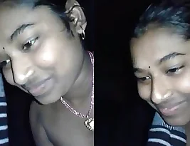 A Desi girl satisfies her craving with her lover and rides his manhood.