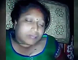 Married man seduces his sleeping Indian wife.