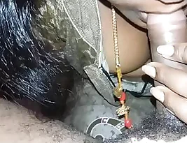 Hot blowjob from a Indian bhabi in Tamil.