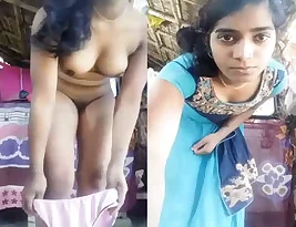 This is the only Indian porn video with an exclusive look at an amateur village girl’s body.