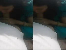 Amateur couples show their love and oral sex skills in an Indian show.