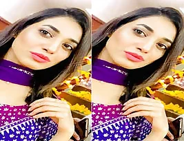 Amateur Pakistan-born wannabe star exposes her body in part 7