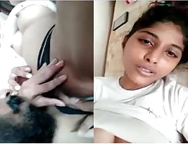 Love making and oral sex in this Indian porn video