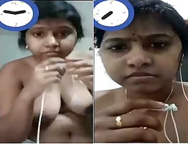 Exclusive Indian porn: Young beauty shares her boobs and pussy on Facebook