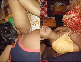 Here is the second part of the hot series with the rigged MILF Ria Boudi.