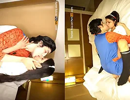 A sexy girl starts a romantic relationship with Spider-Man and have sex (Part 1)