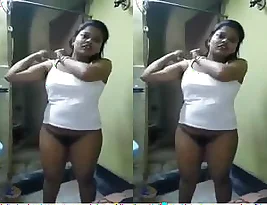 Young and free Bangladeshi woman s sensual journey