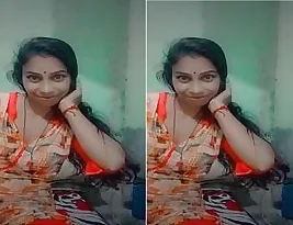 Hot Pooja aide gets it hard in this amateur porn