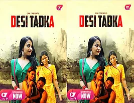 First episode of the Desi Tadka series on the Net
