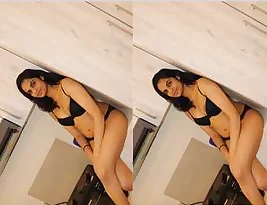 The number One girl in demand exposes her breasts and vagina to some extent.