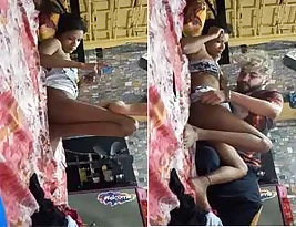 Only in this video: Clear talk and hot sex with an amateur Bhojpuri couple.