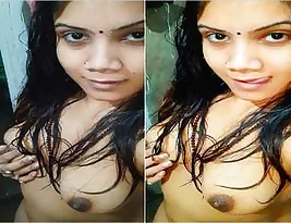 Amateur Bhojpuri clip with sexy dancer Trisha Kar Madhu
