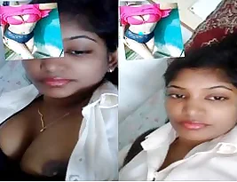 An Indian beauty unveils her charms in an exclusive photo set.
