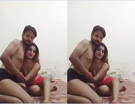 Exclusive homemade video of a Pakistani couple’s romantic and sexual experience.