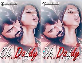 My only daddy, my only desire.