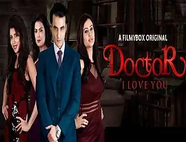 Sentimental scenes with a doctor continues.