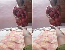Desi bhabhi ready for sex part 2