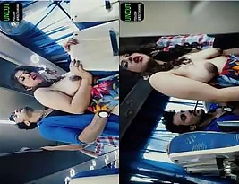 Exclusive love on a moving bus, episode 2.