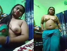 A beautiful woman from Odisha exposes her breasts and vagina