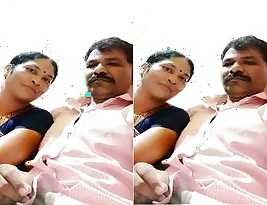 Love and good old-fashioned sex in a marriage between an Indian woman and man