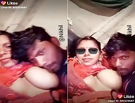 This is an exclusive video of a hot-homed wife who sucks big tits.