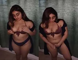 An NRI girl gives blow job and fuck in this video. Part 2 is exclusive.