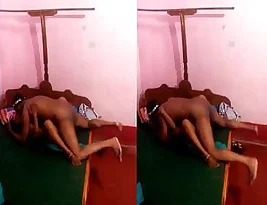 A hot Indian couple caught in the act, start of exclusive video series.