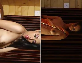 Hot traditional wife s sensual and arousing sex experience in doggy style