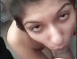 Good girl gets better and gives hard fingering and pussy sex.