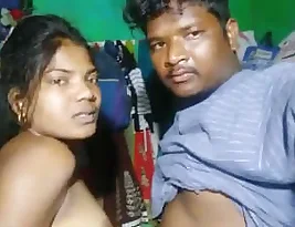 Married woman from an Indian village having an affair gets fucked.