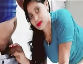 A beautiful wife seduces her neighbor’s son and they have sex at her house
