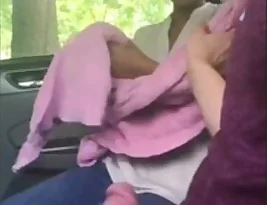 oral sex in a automobile
