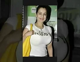 Big breasted beautiful Indian actress of 2017.