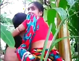 Marital affair with a bhabi in a secluded forest settings
