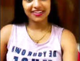 College beauty from India in hot scenes leakte