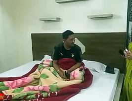 Hot Bengali wife has great sex with a mysterious man.