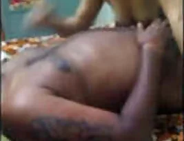 Wife’s happy passionate sex with her husband’s dick without any inhibition.