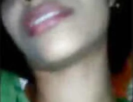 A porn title describing an Indian woman who has a shaved and fucked vagina.