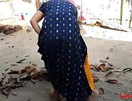 Indian housewife has rough sex with black man in front of cam