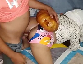 Make a hot Indian women get rough sex in this video.