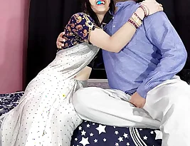 Malay sex master with big boobs and her partner in erotic dance performance.