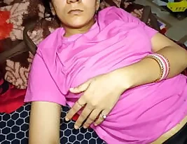 This is a POV video of a village boy from Bihar experiencing orgasm on his girlfriend’s vagina.