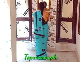 Young woman seduces her boyfriend’s penis out
